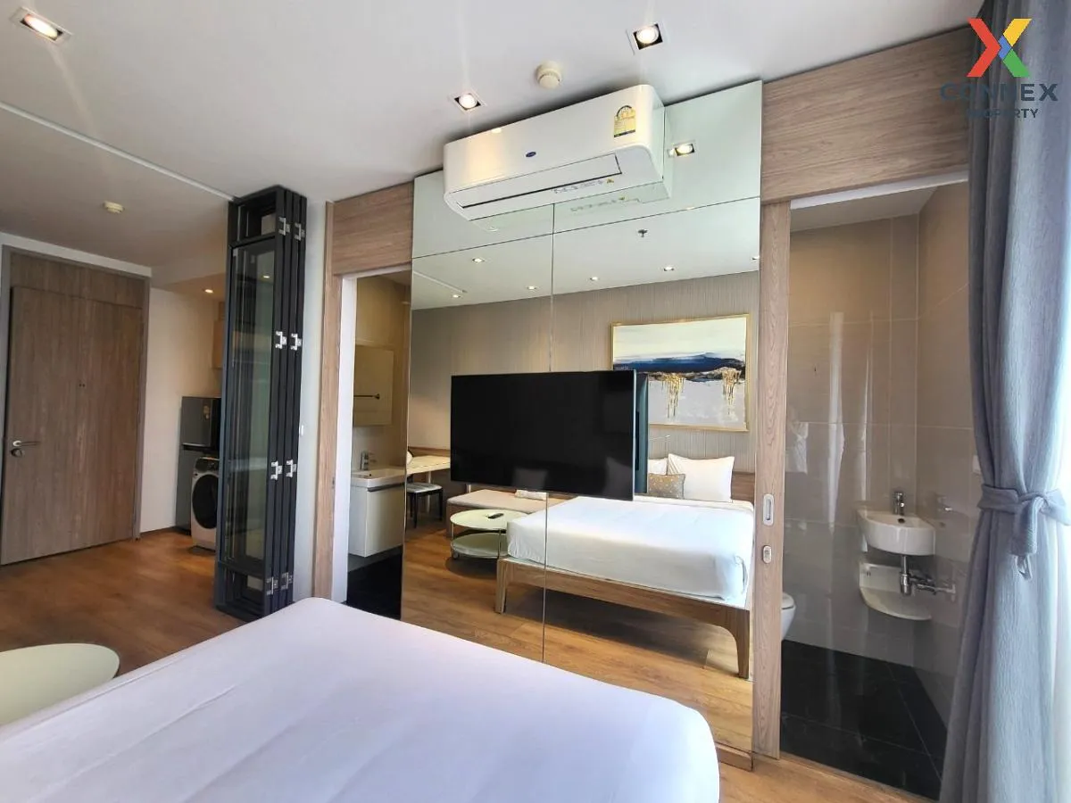 For Rent Condo , Park Origin Phrom Phong , BTS-Phrom Phong , Khlong Tan , Khlong Toei , Bangkok , CX-108451