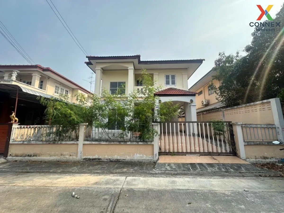 For Sale House , Wisatesuknakorn 16-Prachauthit 90 , Ban Khlong Suan , Phra Samut Chedi , Samut Prakarn , CX-108458 1