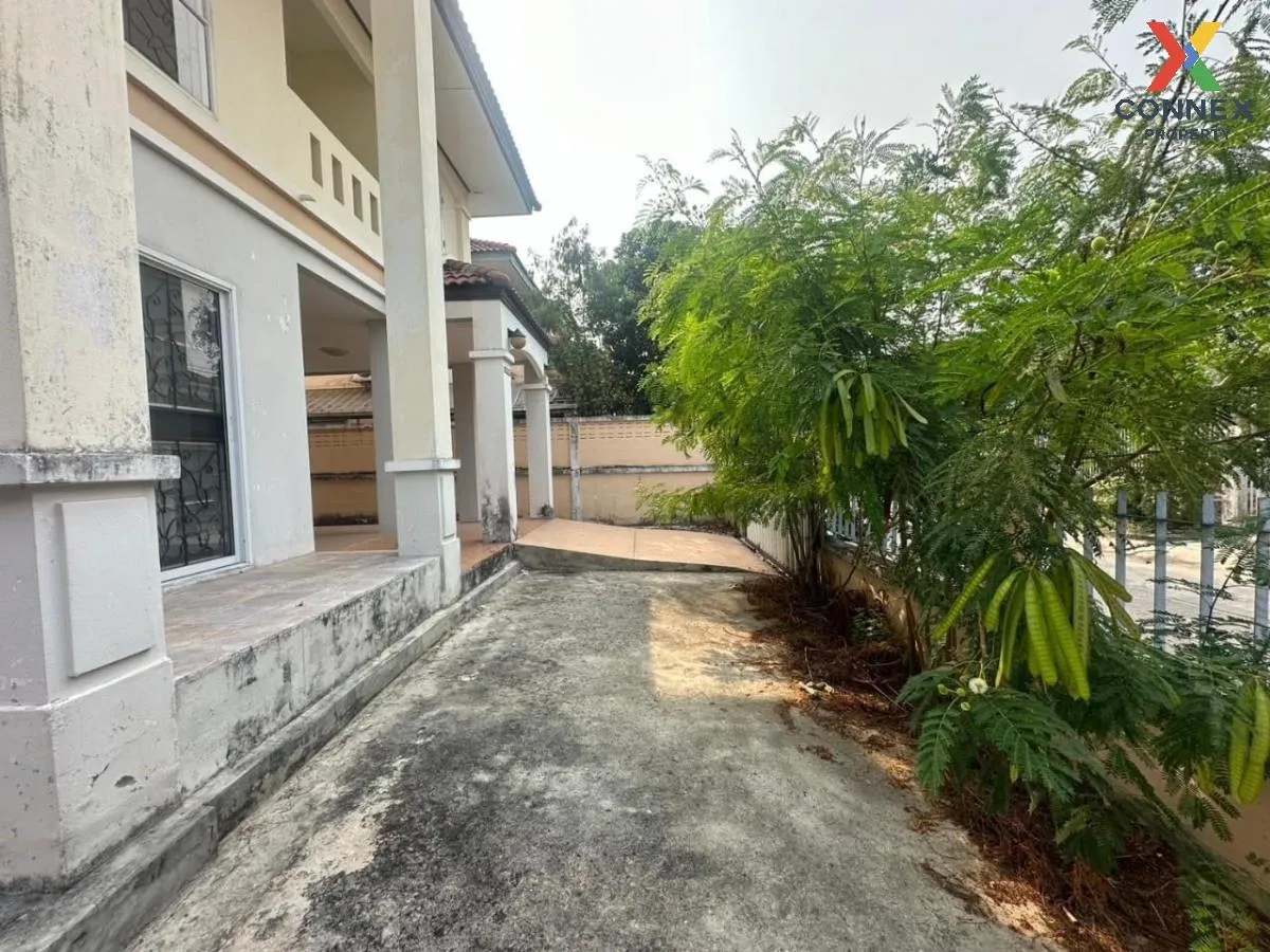 For Sale House , Wisatesuknakorn 16-Prachauthit 90 , Ban Khlong Suan , Phra Samut Chedi , Samut Prakarn , CX-108458