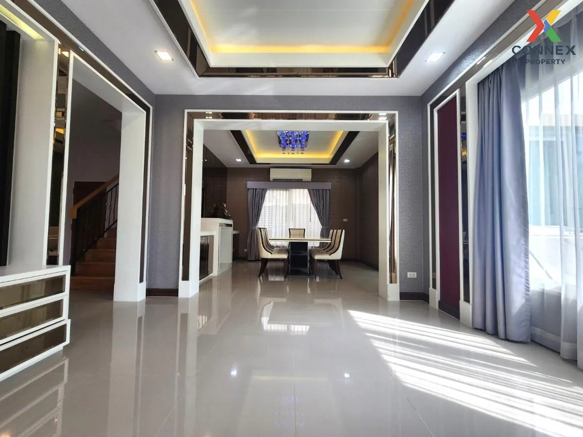 For Sale House , Laddarom Elegant Wongwan-Sathorn , Bang Khae , Bang Khae , Bangkok , CX-108459