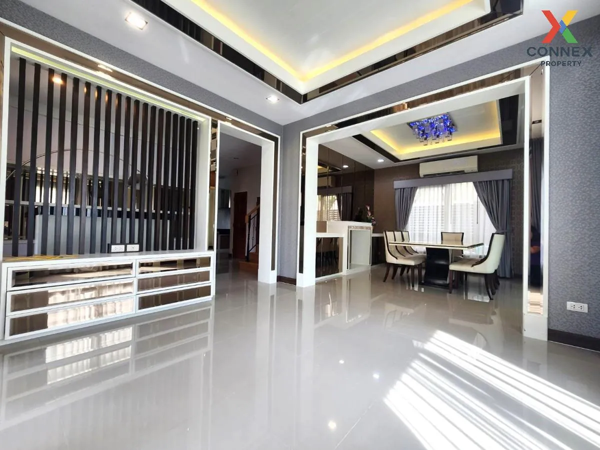 For Sale House , Laddarom Elegant Wongwan-Sathorn , Bang Khae , Bang Khae , Bangkok , CX-108459