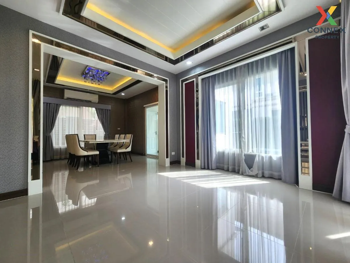 For Sale House , Laddarom Elegant Wongwan-Sathorn , Bang Khae , Bang Khae , Bangkok , CX-108459