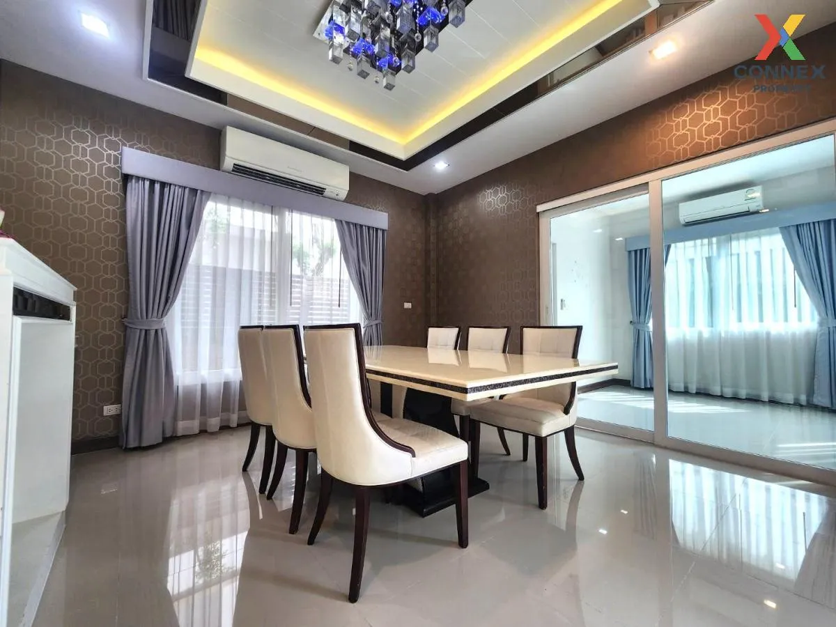 For Sale House , Laddarom Elegant Wongwan-Sathorn , Bang Khae , Bang Khae , Bangkok , CX-108459