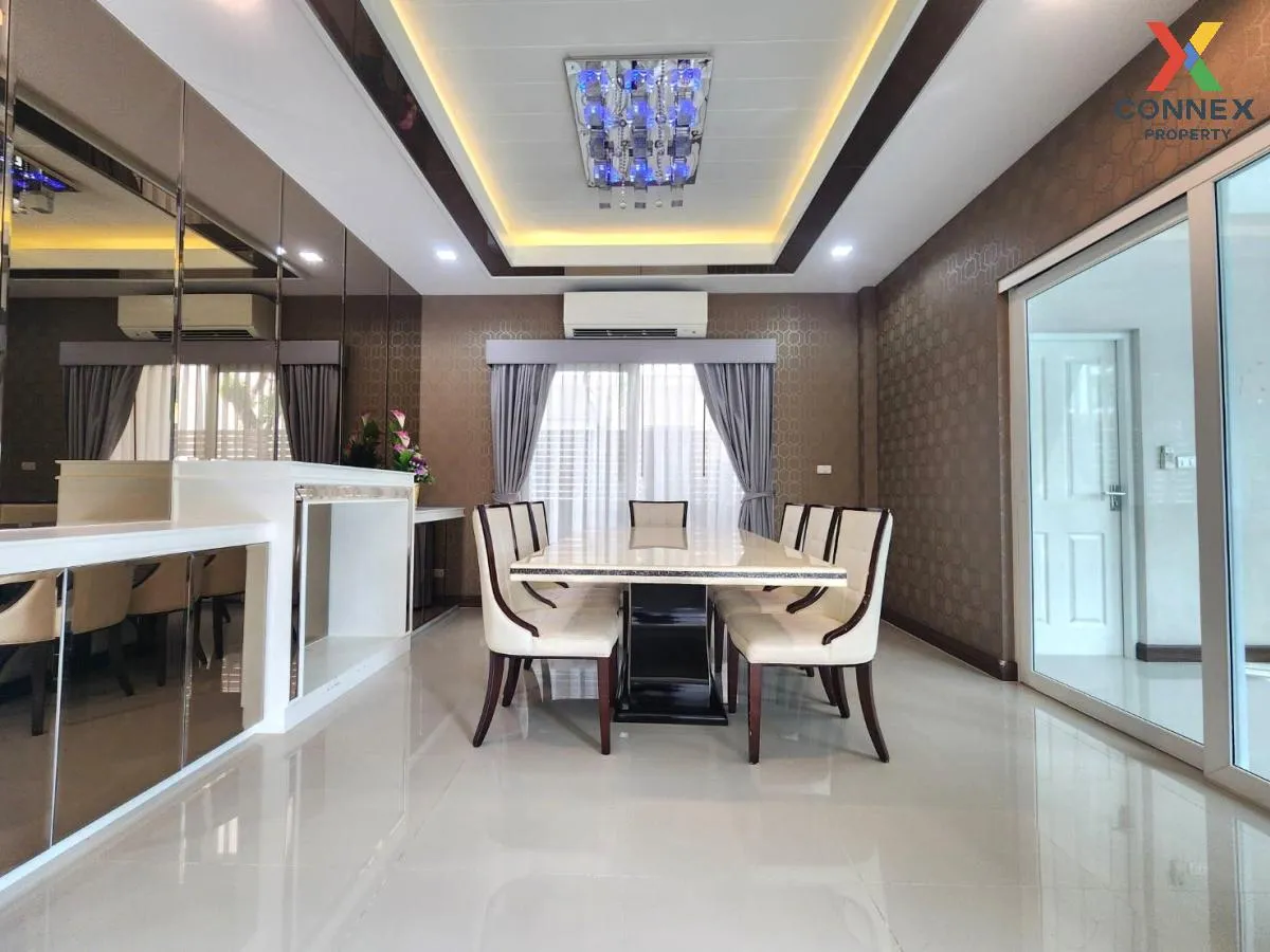 For Sale House , Laddarom Elegant Wongwan-Sathorn , Bang Khae , Bang Khae , Bangkok , CX-108459