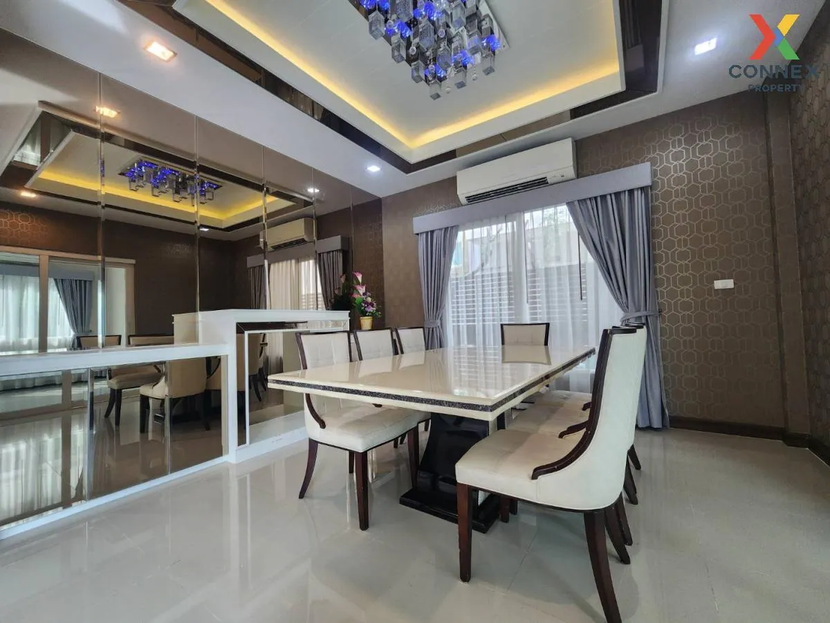 For Sale House , Laddarom Elegant Wongwan-Sathorn , Bang Khae , Bang Khae , Bangkok , CX-108459