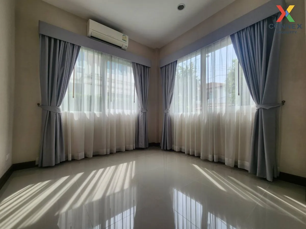 For Sale House , Laddarom Elegant Wongwan-Sathorn , Bang Khae , Bang Khae , Bangkok , CX-108459