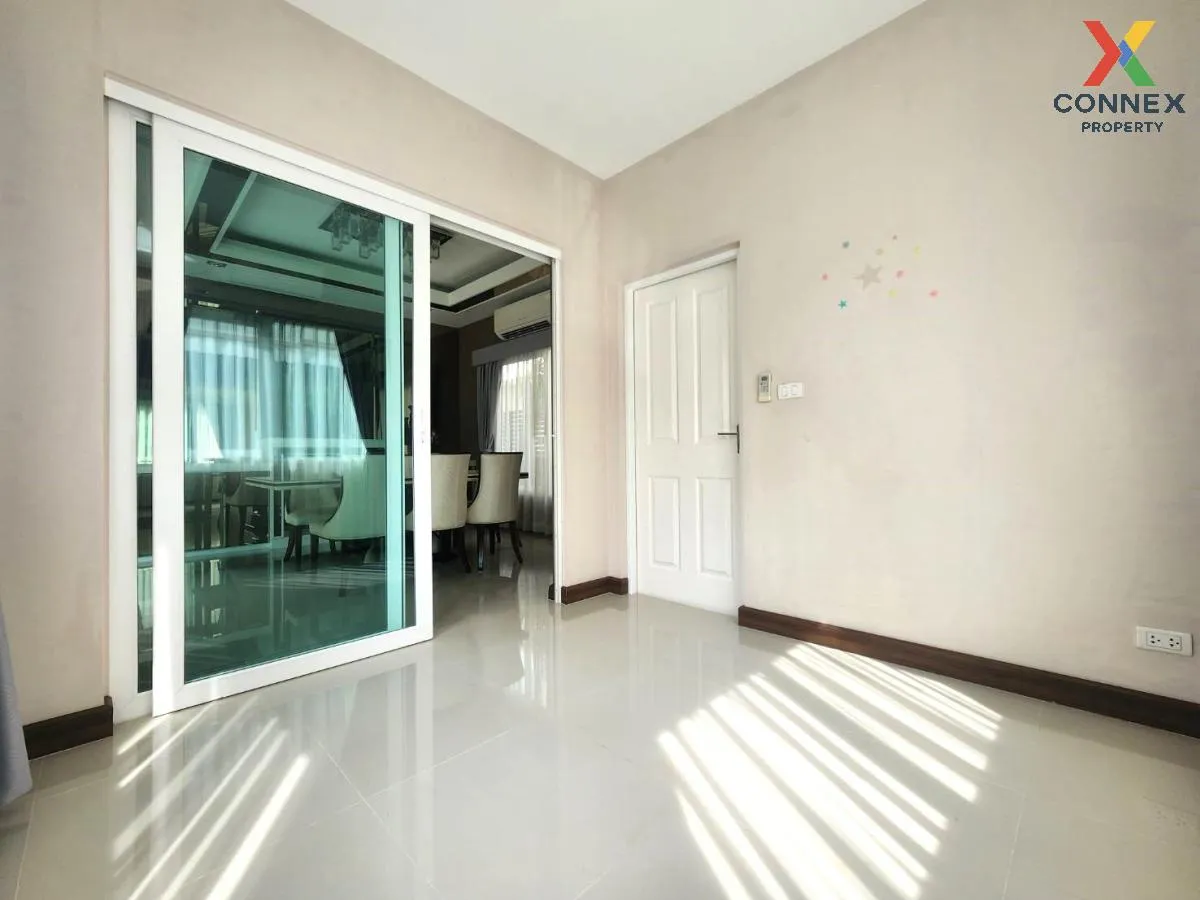 For Sale House , Laddarom Elegant Wongwan-Sathorn , Bang Khae , Bang Khae , Bangkok , CX-108459