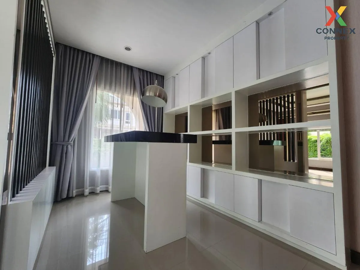 For Sale House , Laddarom Elegant Wongwan-Sathorn , Bang Khae , Bang Khae , Bangkok , CX-108459