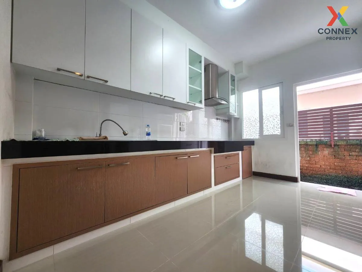 For Sale House , Laddarom Elegant Wongwan-Sathorn , Bang Khae , Bang Khae , Bangkok , CX-108459