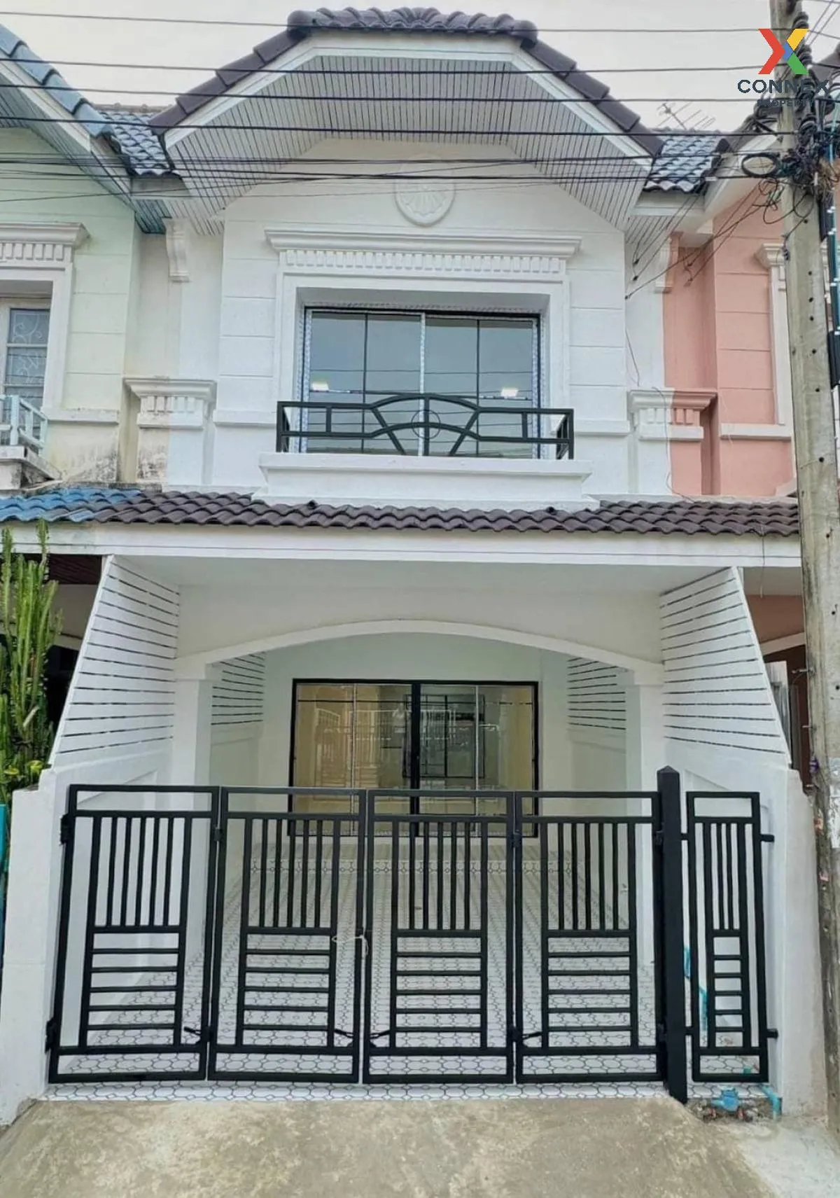 For Sale Townhouse/Townhome  , Manawadee Green Park , Phimonrat , Bang Bua Thong , Nonthaburi , CX-108460 1