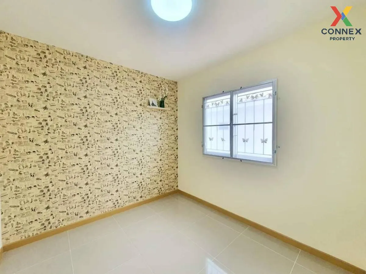 For Sale Townhouse/Townhome  , PRUKSA 74/1 SRINAKARIN - THEPARAK , newly renovated , BTS-Srinagarindra , Bang Mueang , Mueang Samut Prakan , Samut Prakarn , CX-108463