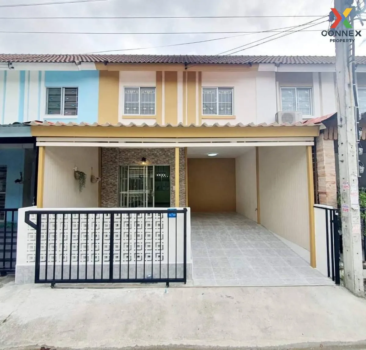 For Sale Townhouse/Townhome  , PRUKSA 74/1 SRINAKARIN - THEPARAK , newly renovated , BTS-Srinagarindra , Bang Mueang , Mueang Samut Prakan , Samut Prakarn , CX-108463 1