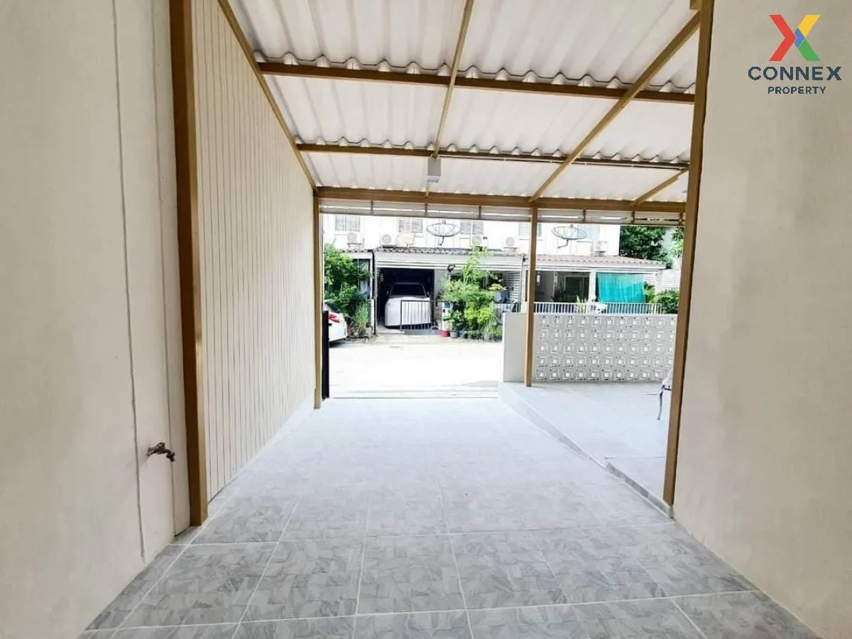 For Sale Townhouse/Townhome  , PRUKSA 74/1 SRINAKARIN - THEPARAK , newly renovated , BTS-Srinagarindra , Bang Mueang , Mueang Samut Prakan , Samut Prakarn , CX-108463 3