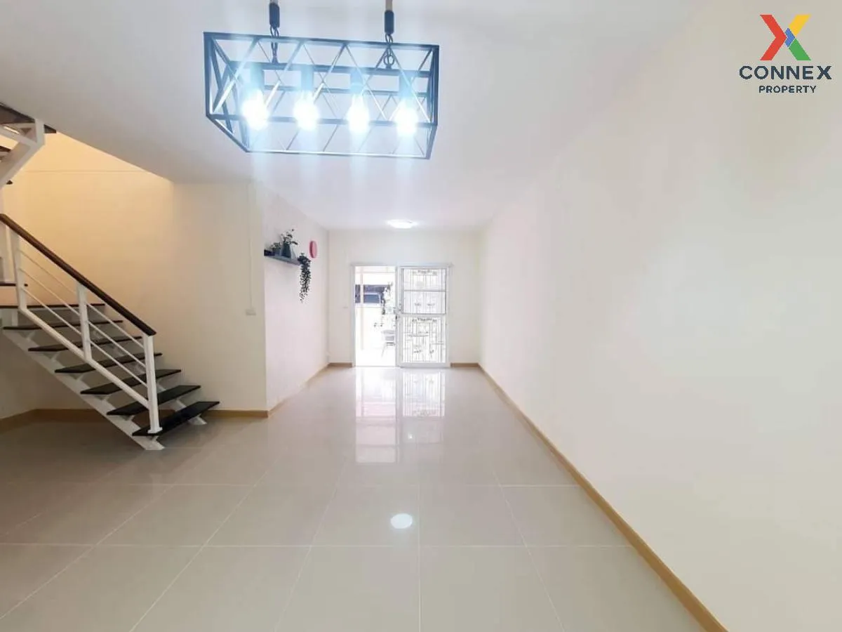 For Sale Townhouse/Townhome  , PRUKSA 74/1 SRINAKARIN - THEPARAK , newly renovated , BTS-Srinagarindra , Bang Mueang , Mueang Samut Prakan , Samut Prakarn , CX-108463 4