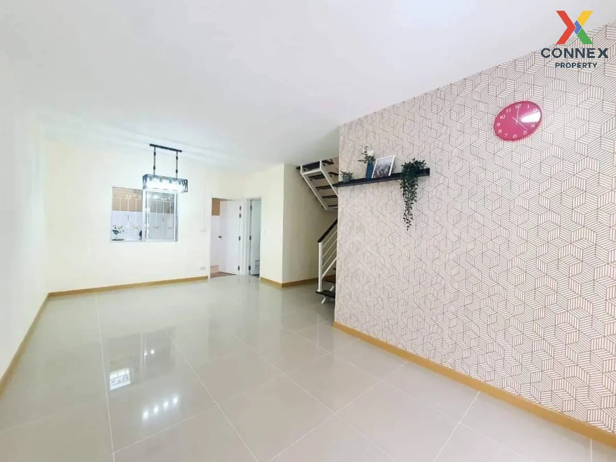 For Sale Townhouse/Townhome  , PRUKSA 74/1 SRINAKARIN - THEPARAK , newly renovated , BTS-Srinagarindra , Bang Mueang , Mueang Samut Prakan , Samut Prakarn , CX-108463