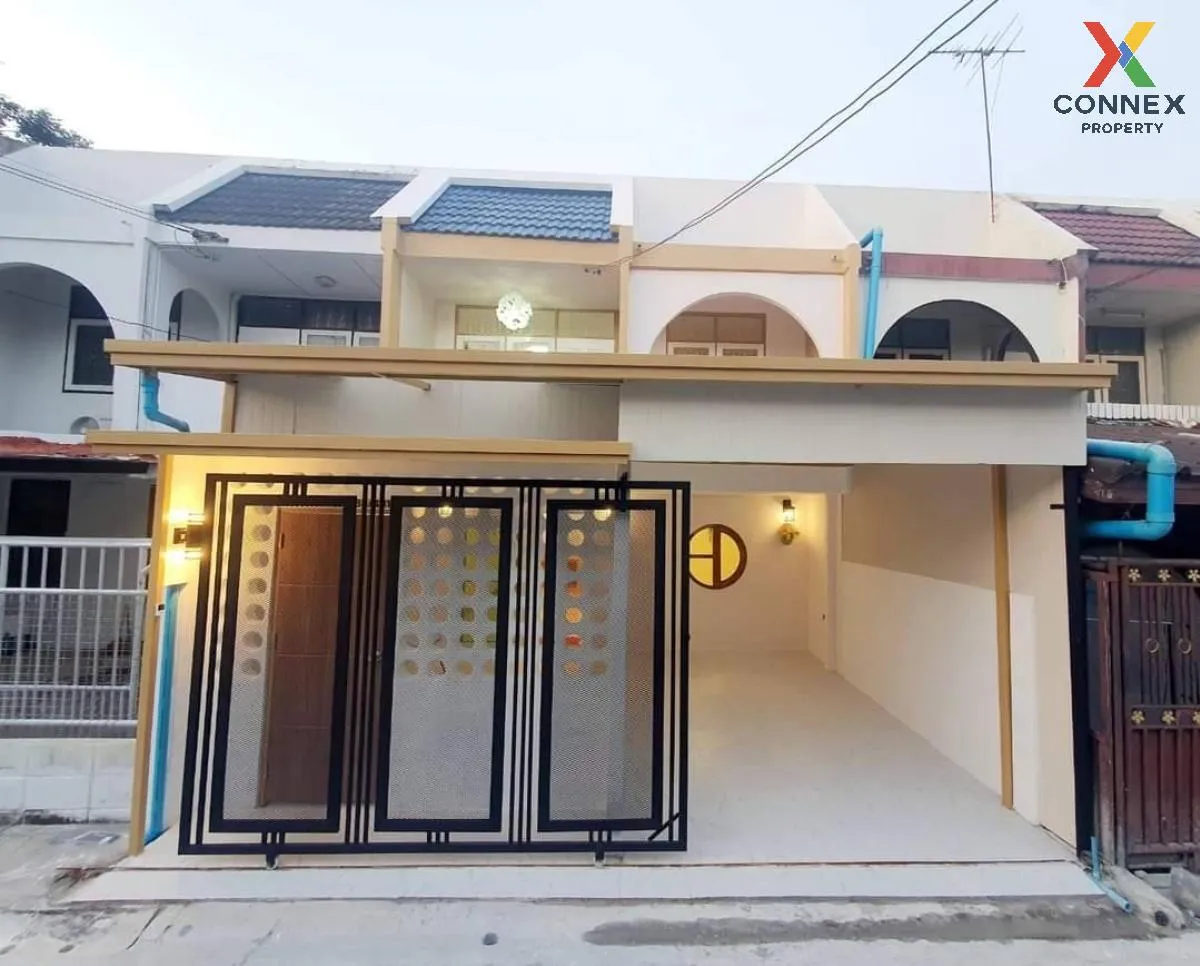 For Sale Townhouse/Townhome  , Thipawal 1 bangna , newly renovated , Thepharak , Mueang Samut Prakan , Samut Prakarn , CX-108464 1