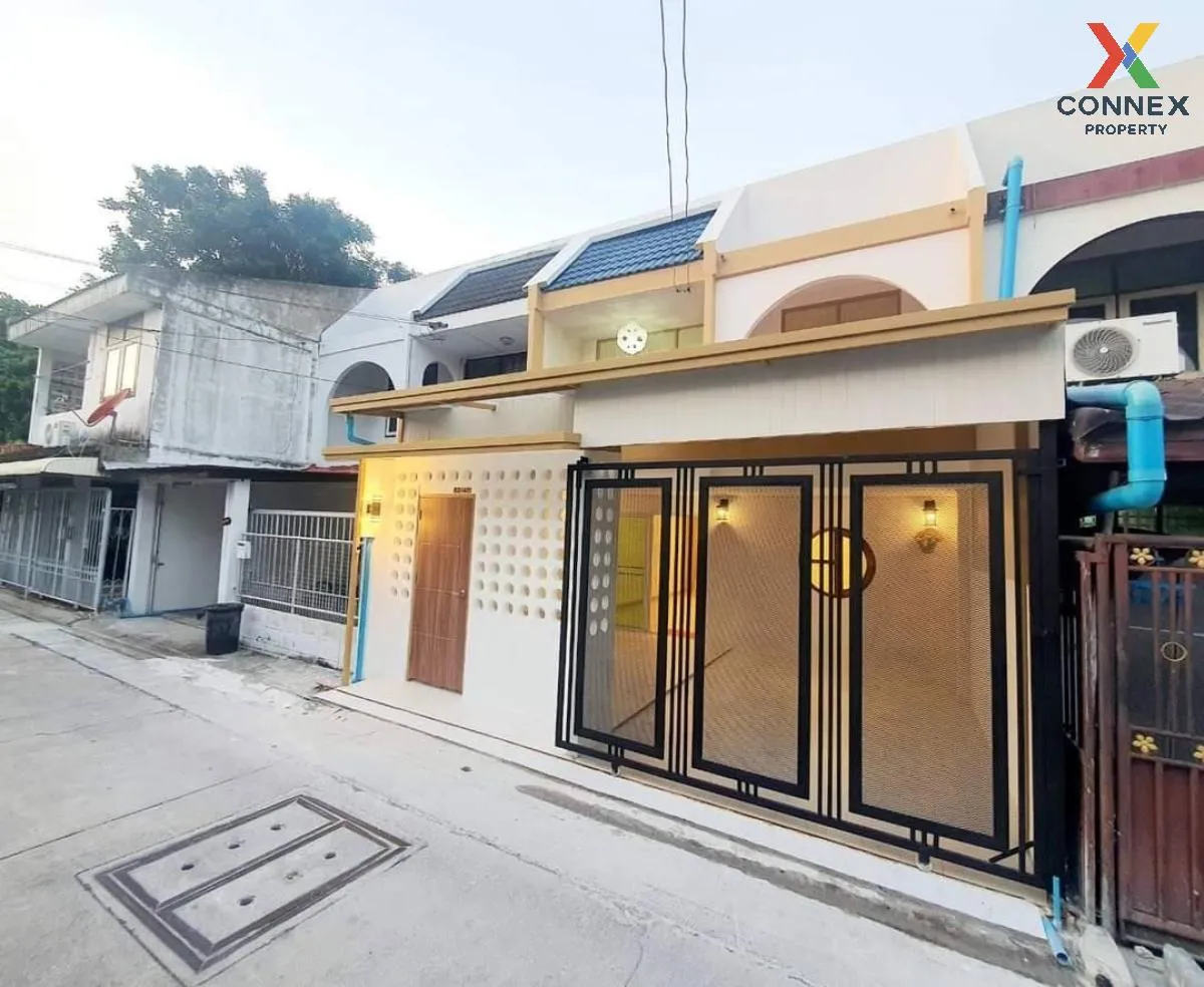 For Sale Townhouse/Townhome  , Thipawal 1 bangna , newly renovated , Thepharak , Mueang Samut Prakan , Samut Prakarn , CX-108464 2