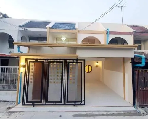 For Sale Townhouse/Townhome  , Thipawal 1 bangna , newly renovated , Thepharak , Mueang Samut Prakan , Samut Prakarn , CX-108464