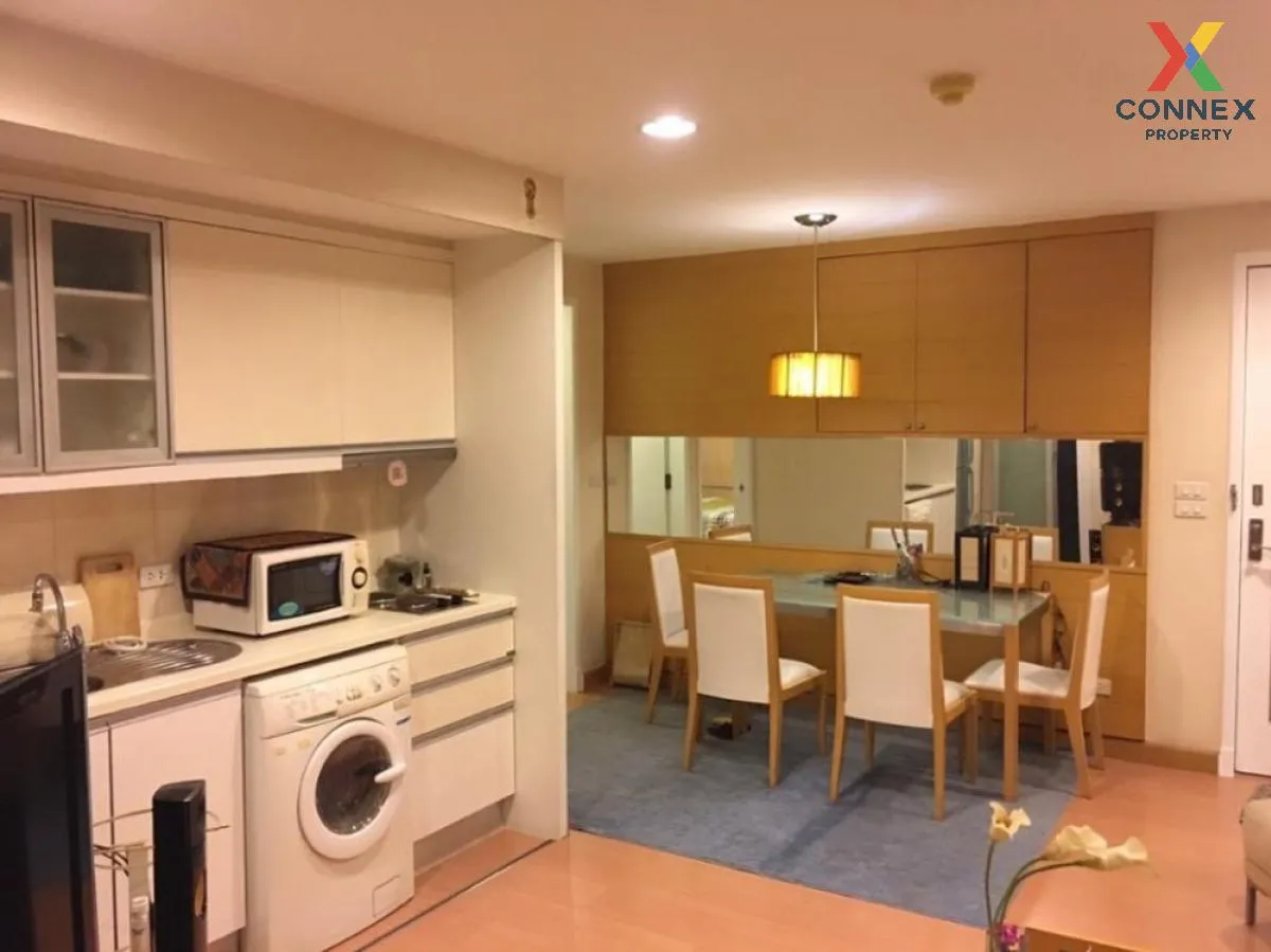 For Sale Condo , The Bangkok Thanon Sub , MRT-Sam Yan , Si Phraya , Bang Rak , Bangkok , CX-108471 3