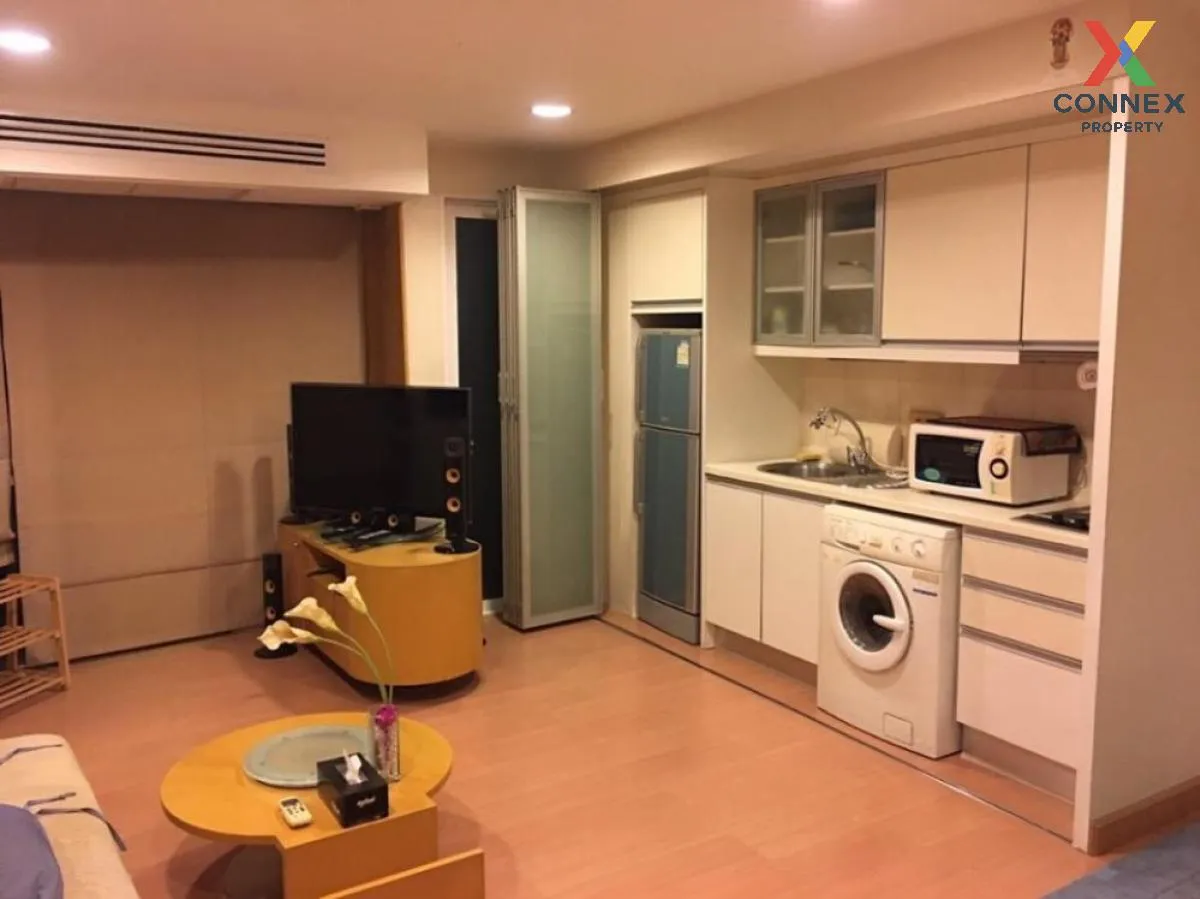 For Sale Condo , The Bangkok Thanon Sub , MRT-Sam Yan , Si Phraya , Bang Rak , Bangkok , CX-108471 4