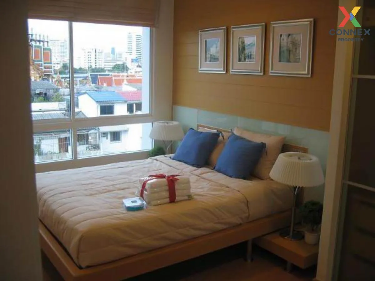 For Sale Condo , The Bangkok Thanon Sub , MRT-Sam Yan , Si Phraya , Bang Rak , Bangkok , CX-108471