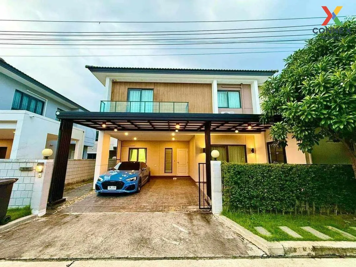 For Sale House , Centro Rama 2 - Phutthabucha , Tha Kham , Bang Khun Thian , Bangkok , CX-108479 1