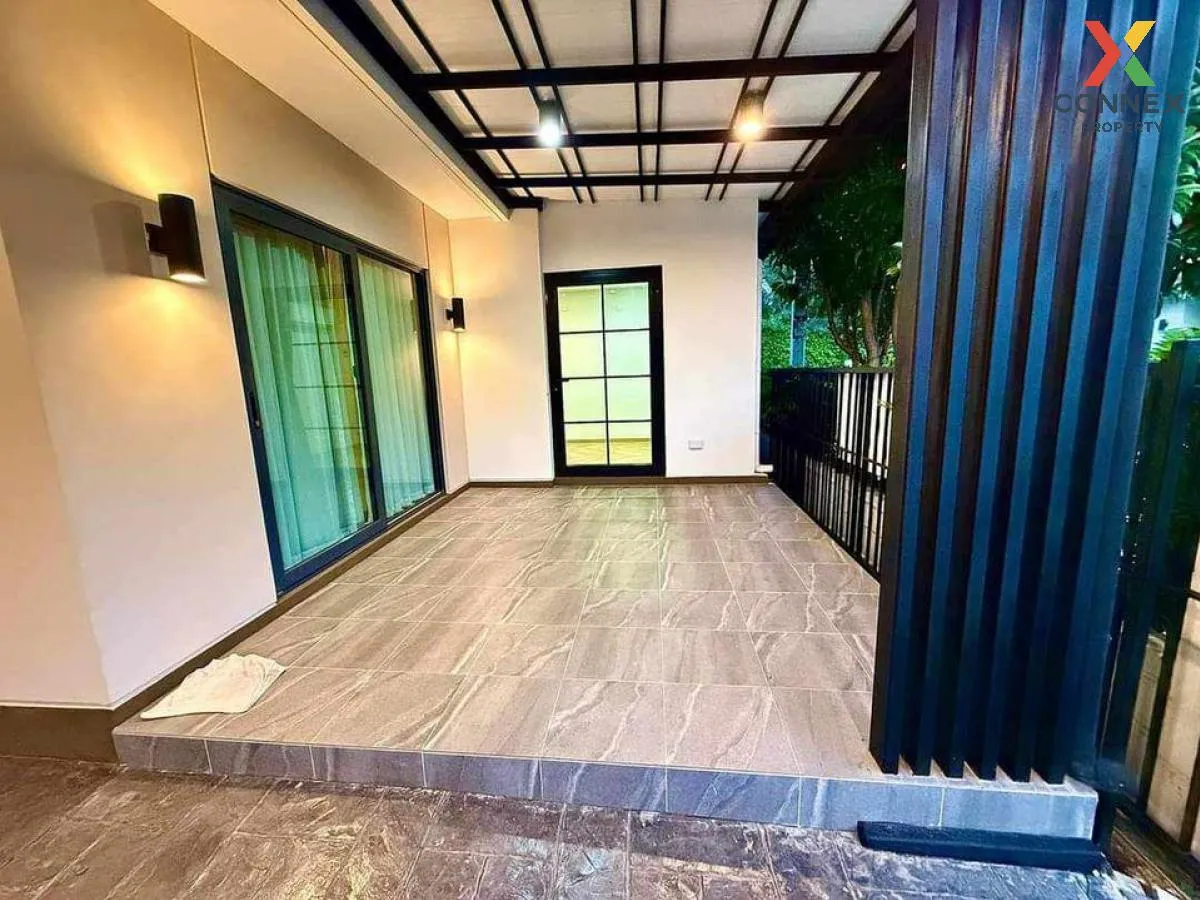 For Sale House , Centro Rama 2 - Phutthabucha , Tha Kham , Bang Khun Thian , Bangkok , CX-108479 2