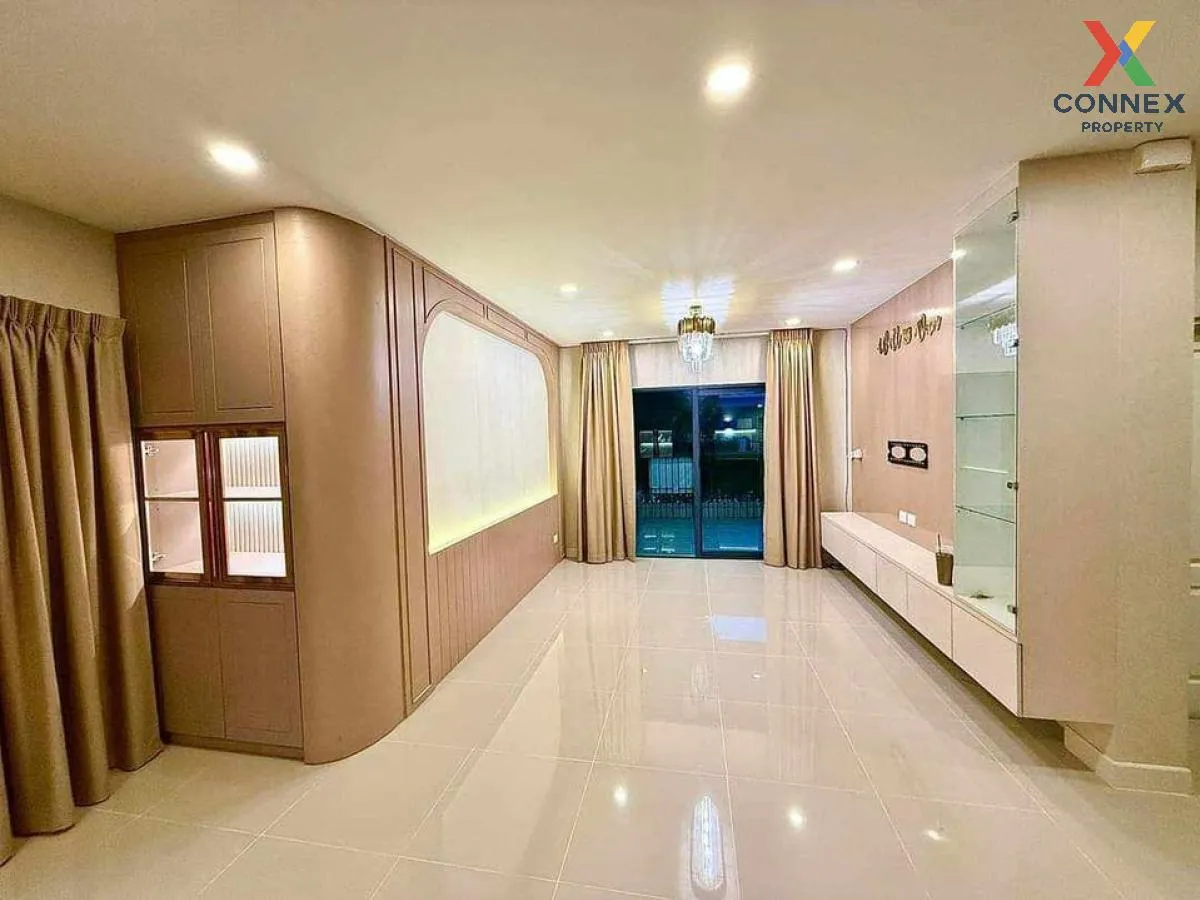 For Sale House , Centro Rama 2 - Phutthabucha , Tha Kham , Bang Khun Thian , Bangkok , CX-108479 3