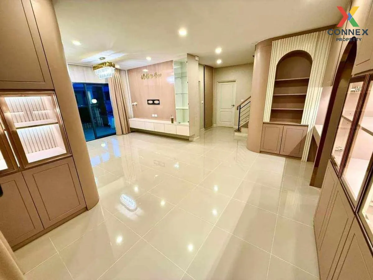 For Sale House , Centro Rama 2 - Phutthabucha , Tha Kham , Bang Khun Thian , Bangkok , CX-108479