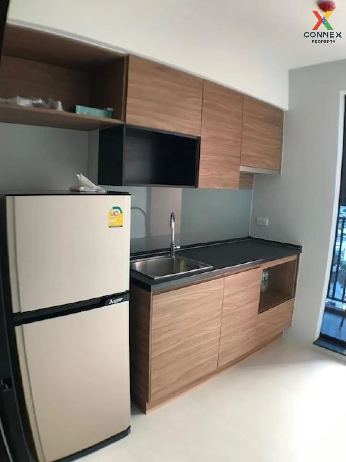 For Rent Condo , Brix Condominium , MRT-Sirindhorn , Bang Yi Khan , Bang Phlat , Bangkok , CX-108485 2