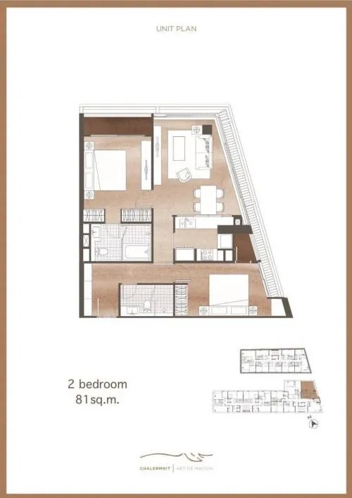 For Sale Condo , Chalermnit Art De Maison , corner unit , BTS-Thong Lo , Khlong Tan Nuea , Watthana , Bangkok , CX-108490