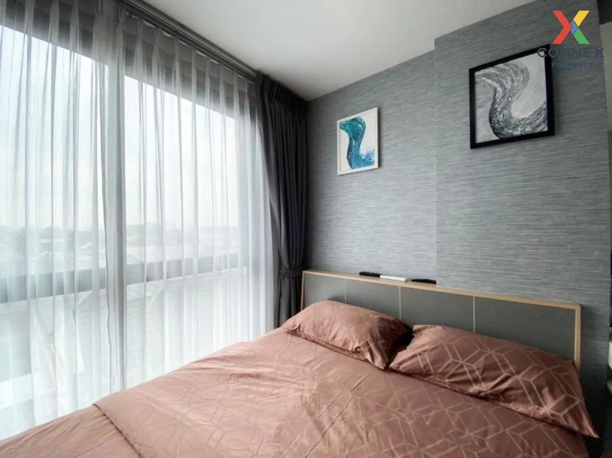 For Sale Condo , MAXXI Ratchayothin - phaholyothin 34 , BTS-Kasetsart University , Sena Nikhom , Chatuchak , Bangkok , CX-108491