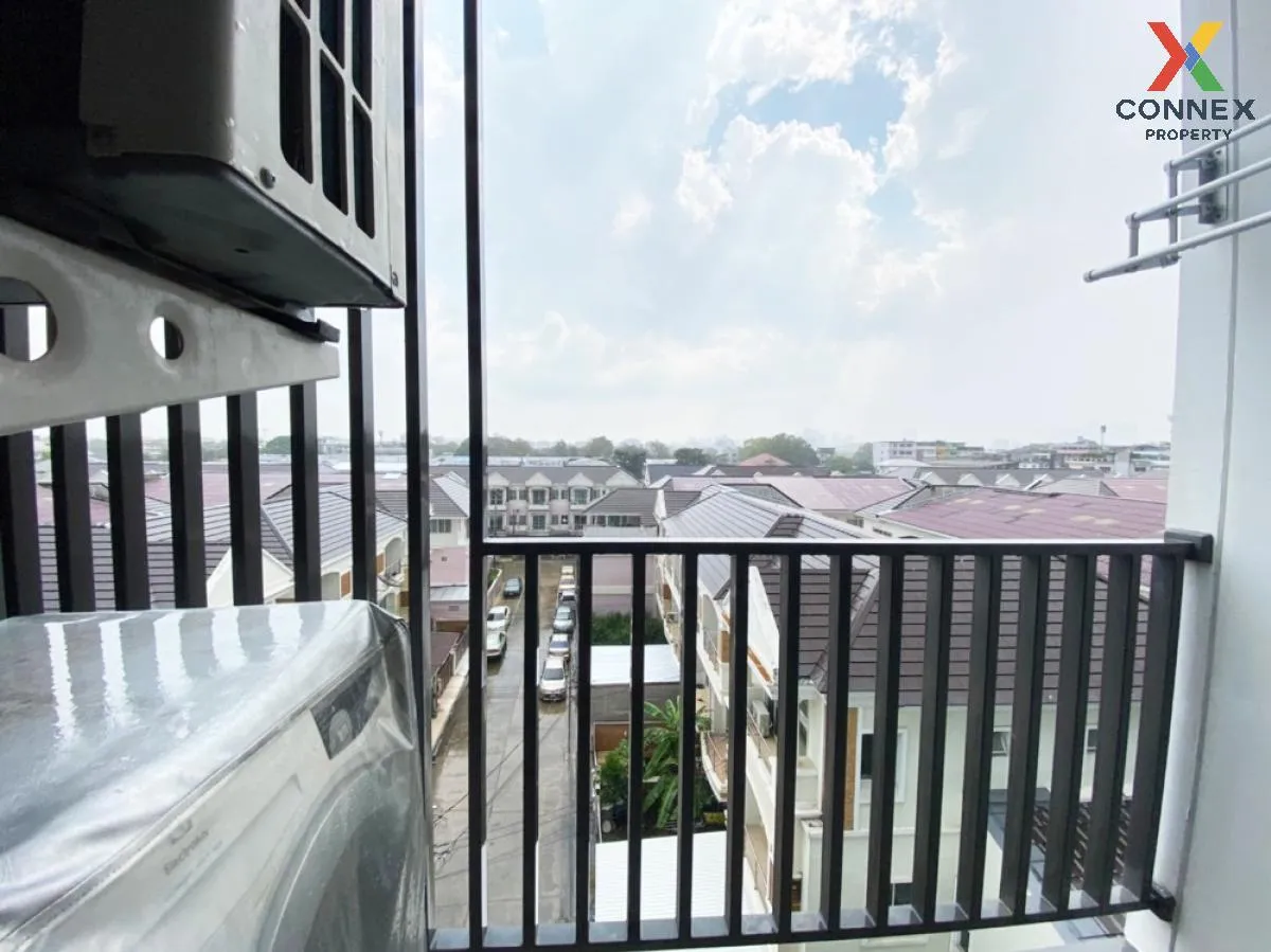 For Sale Condo , MAXXI Ratchayothin - phaholyothin 34 , BTS-Kasetsart University , Sena Nikhom , Chatuchak , Bangkok , CX-108491