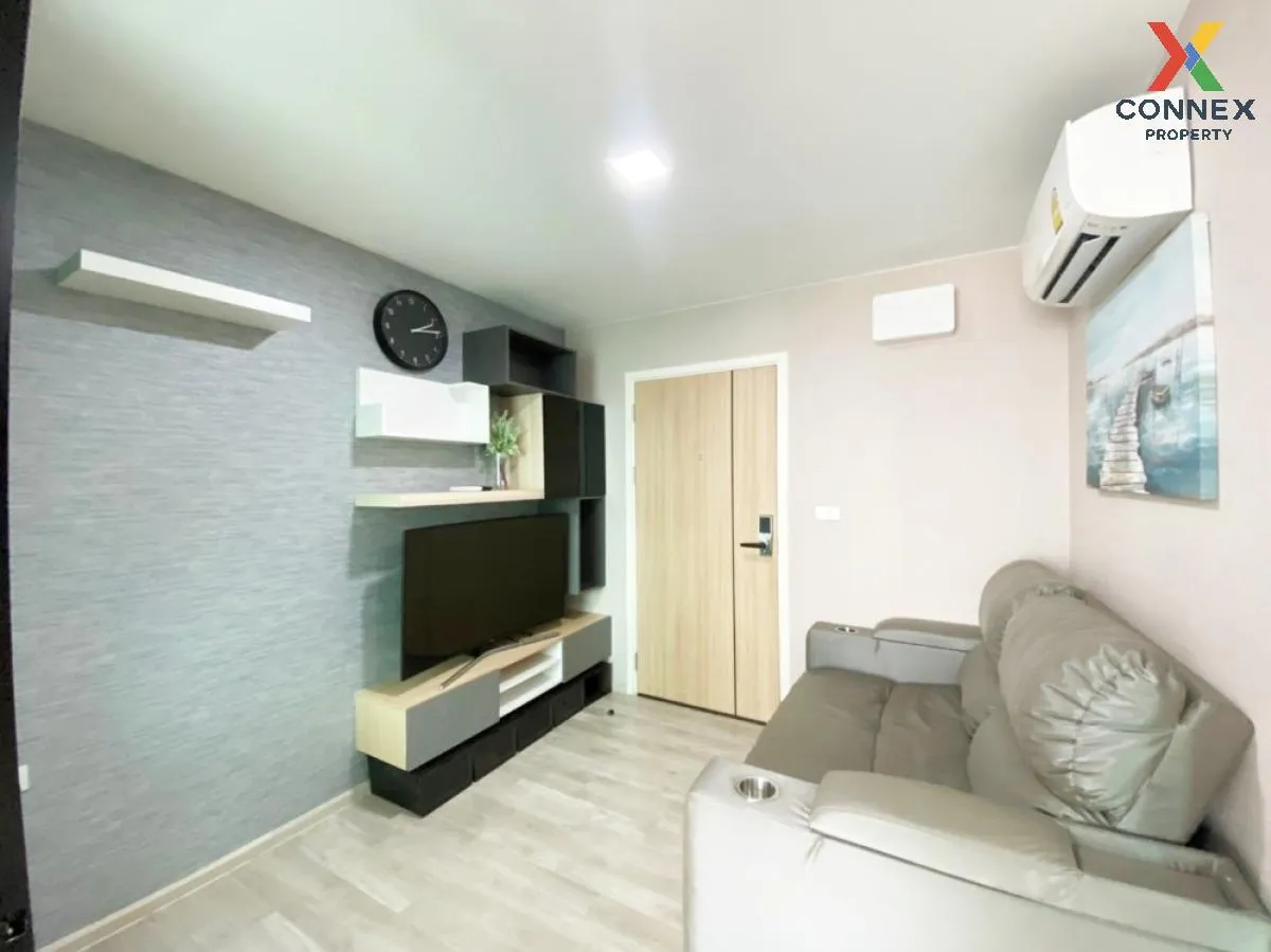 For Sale Condo , MAXXI Ratchayothin - phaholyothin 34 , BTS-Kasetsart University , Sena Nikhom , Chatuchak , Bangkok , CX-108491