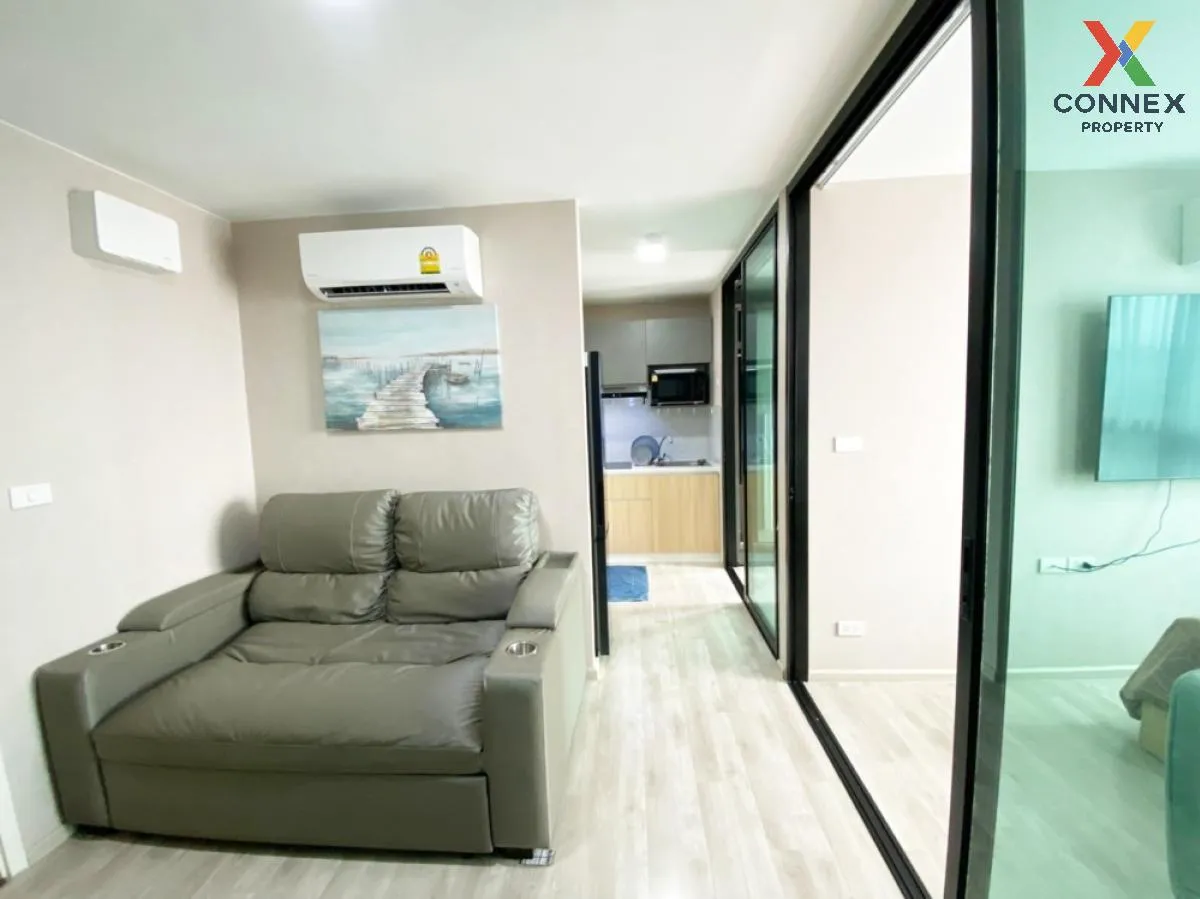 For Sale Condo , MAXXI Ratchayothin - phaholyothin 34 , BTS-Kasetsart University , Sena Nikhom , Chatuchak , Bangkok , CX-108491