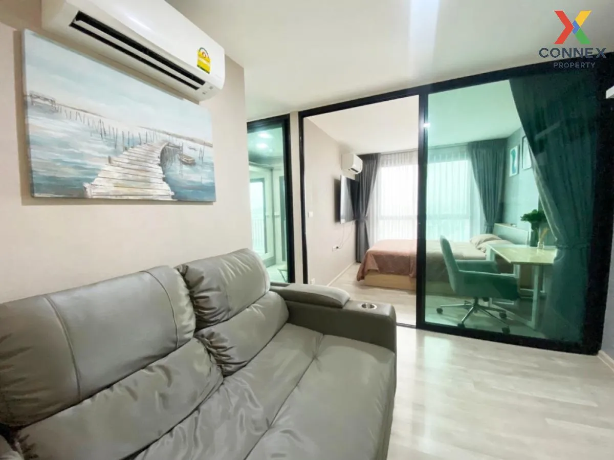 For Sale Condo , MAXXI Ratchayothin - phaholyothin 34 , BTS-Kasetsart University , Sena Nikhom , Chatuchak , Bangkok , CX-108491