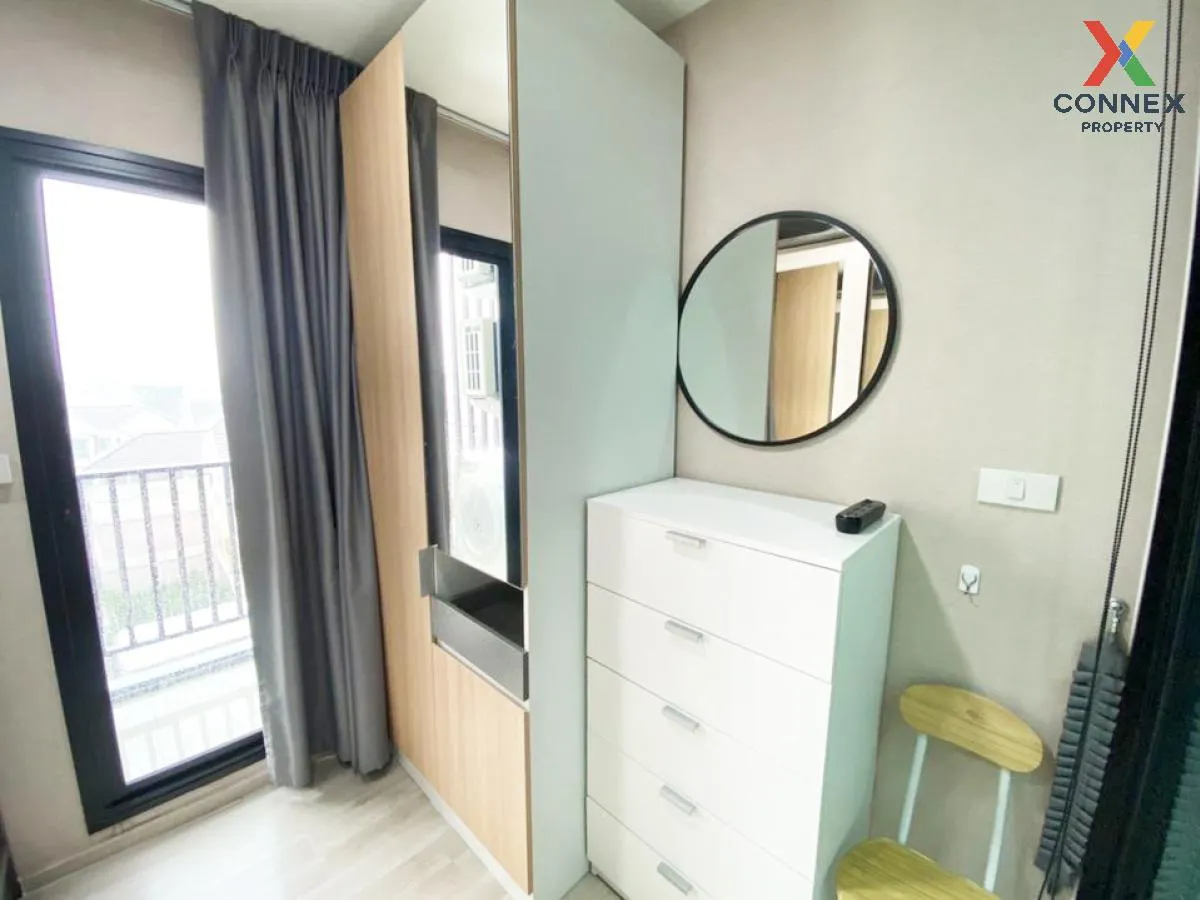 For Sale Condo , MAXXI Ratchayothin - phaholyothin 34 , BTS-Kasetsart University , Sena Nikhom , Chatuchak , Bangkok , CX-108491 3