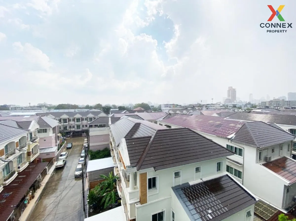 For Sale Condo , MAXXI Ratchayothin - phaholyothin 34 , BTS-Kasetsart University , Sena Nikhom , Chatuchak , Bangkok , CX-108491