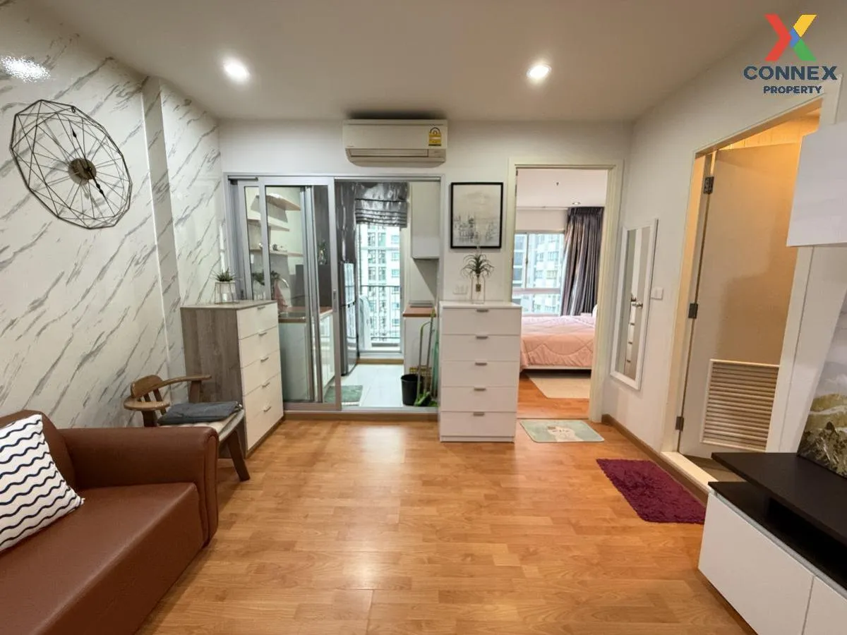 For Sale Condo , The President Sathorn - Ratchaphruek 2 , wide frontage , newly renovated , BTS-Bang Wa , Pakklong Phasi Charoen , Phasi Charoen , Bangkok , CX-108492 1