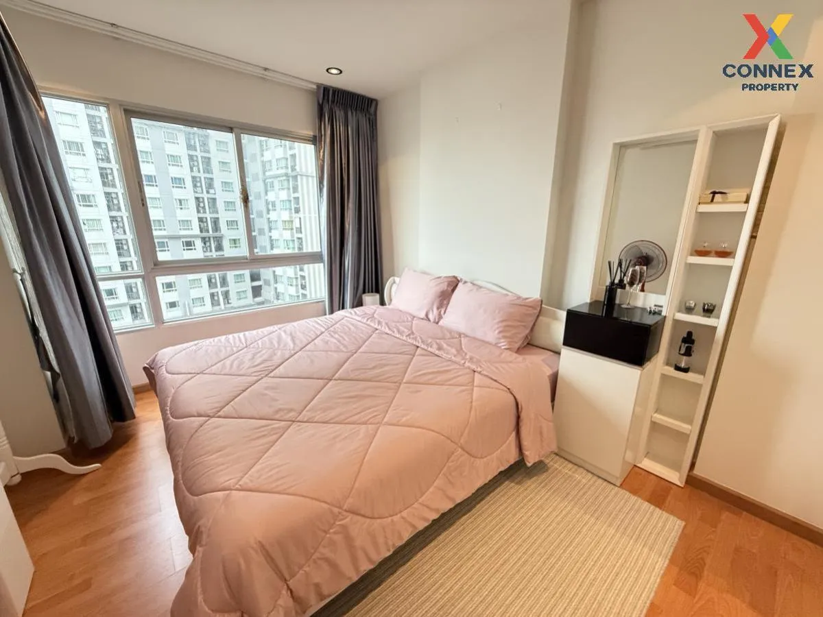 For Sale Condo , The President Sathorn - Ratchaphruek 2 , wide frontage , newly renovated , BTS-Bang Wa , Pakklong Phasi Charoen , Phasi Charoen , Bangkok , CX-108492 2