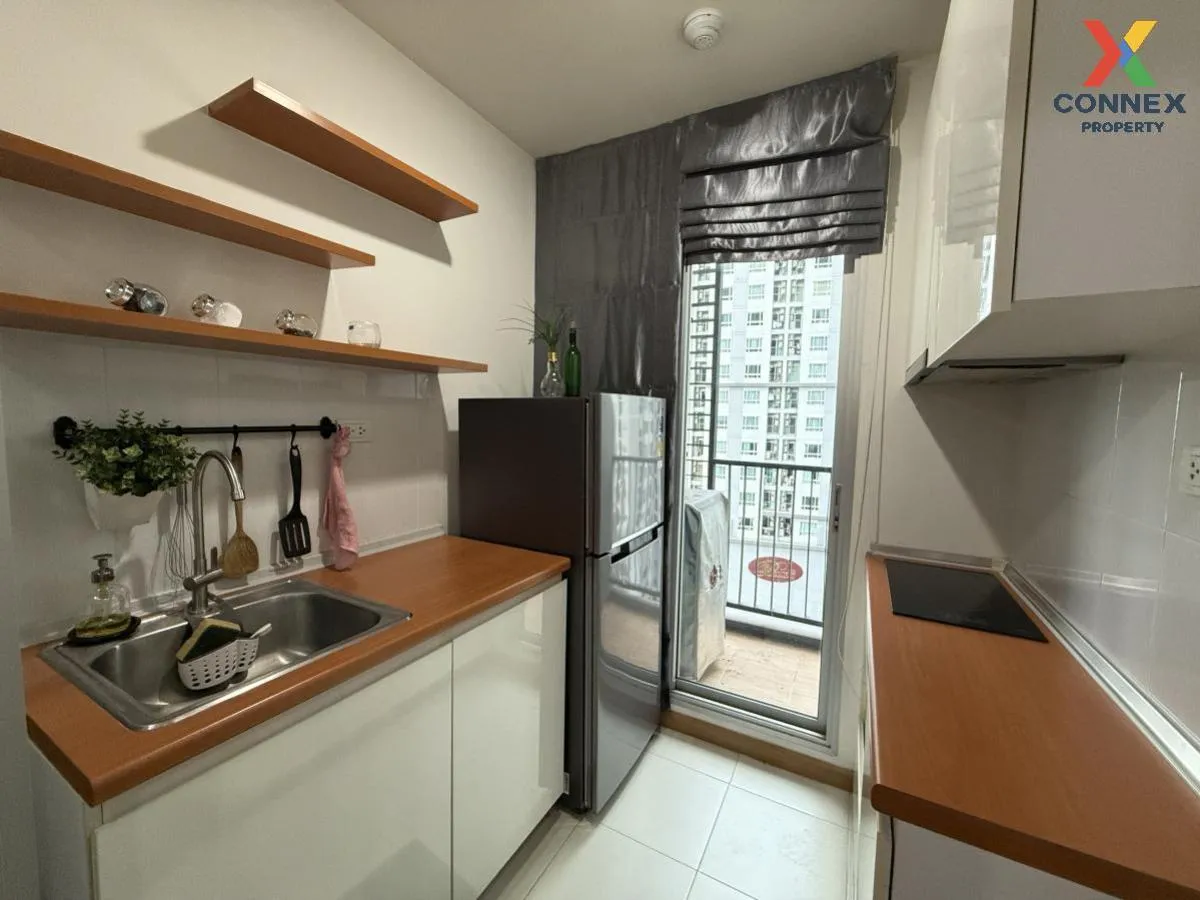 For Sale Condo , The President Sathorn - Ratchaphruek 2 , wide frontage , newly renovated , BTS-Bang Wa , Pakklong Phasi Charoen , Phasi Charoen , Bangkok , CX-108492