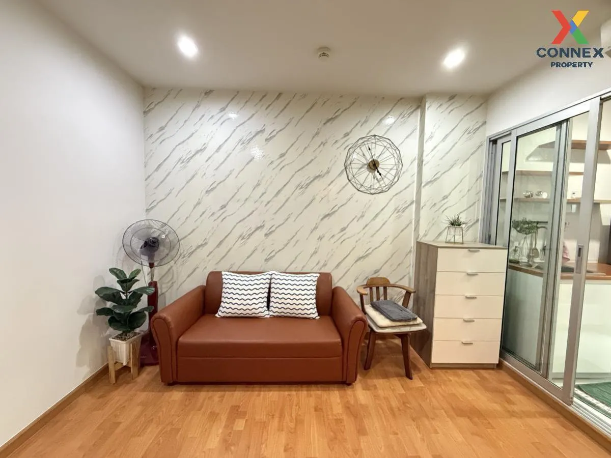 For Sale Condo , The President Sathorn - Ratchaphruek 2 , wide frontage , newly renovated , BTS-Bang Wa , Pakklong Phasi Charoen , Phasi Charoen , Bangkok , CX-108492