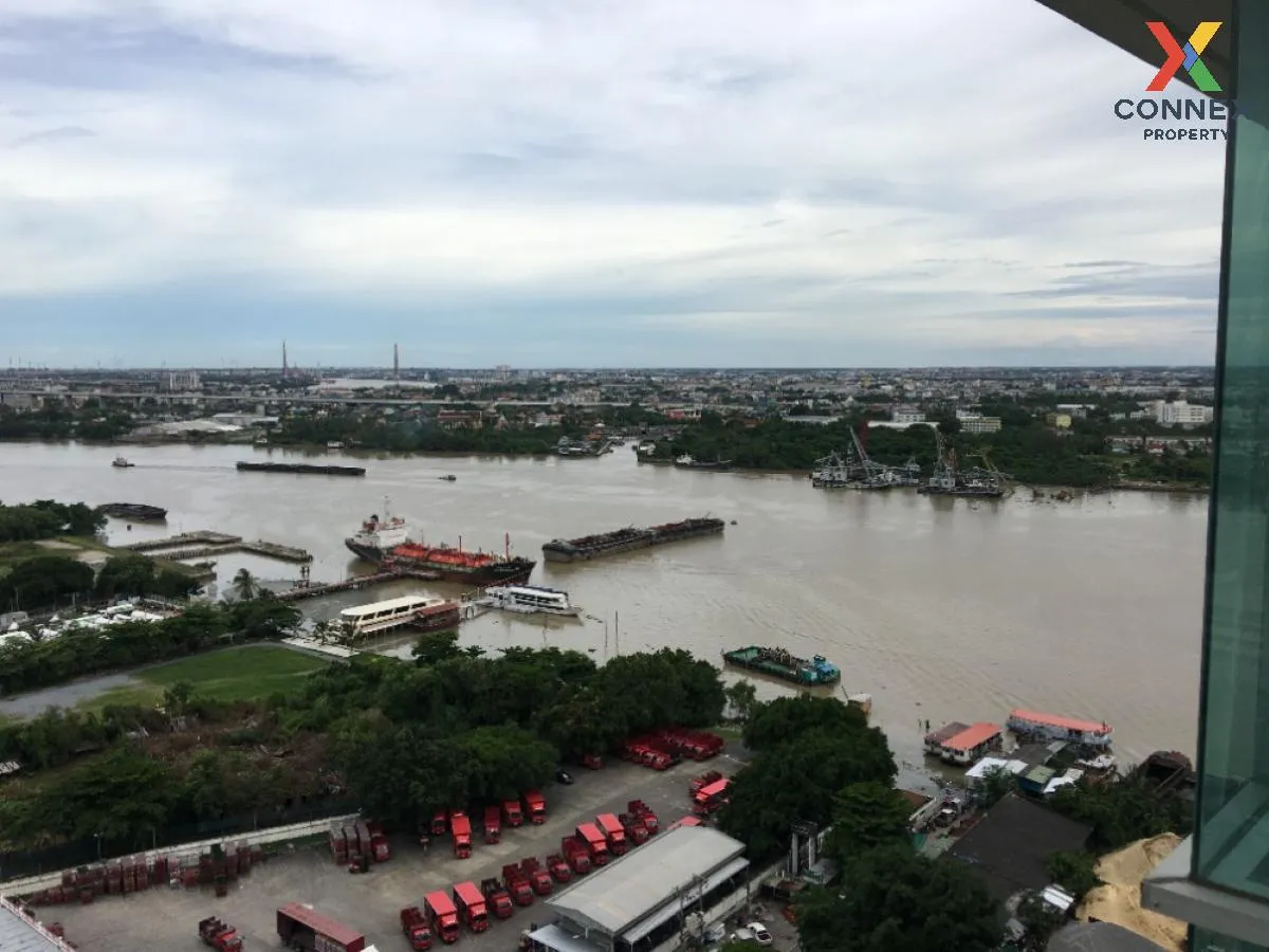 For Rent Condo , Lumpini Park Riverside Rama 3 , Bang Phong Phang , Yannawa , Bangkok , CX-108493