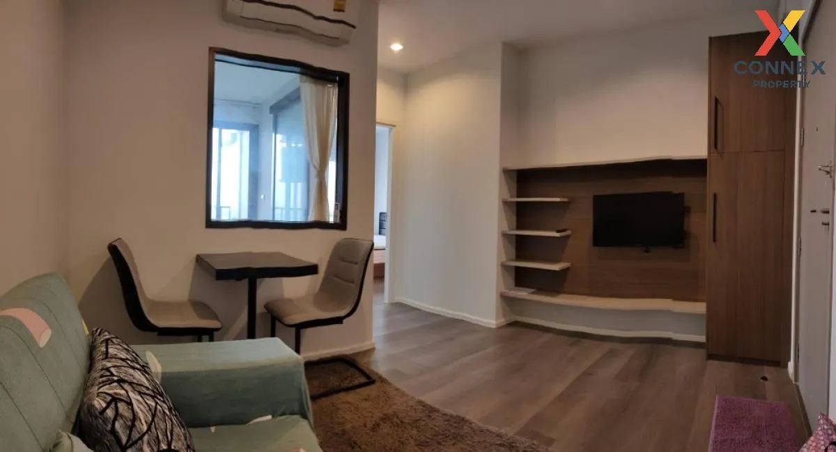 For Sale Condo , The Stage Taopoon Interchange , MRT-Tao Poon , Bang Sue , Bang Su , Bangkok , CX-108512 1