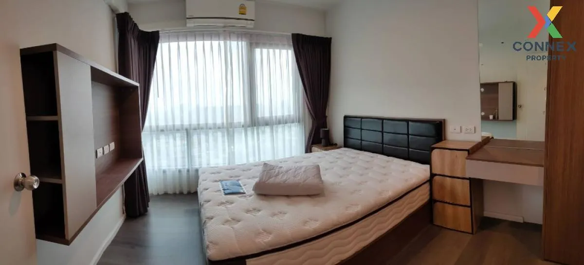 For Sale Condo , The Stage Taopoon Interchange , MRT-Tao Poon , Bang Sue , Bang Su , Bangkok , CX-108512 3