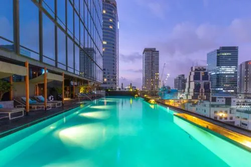 For Sale Condo , The Ritz Carlton Residences , nice view , high floor , corner unit , wide frontage , BTS-Chong Nonsi , Silom , Bang Rak , Bangkok , CX-108523