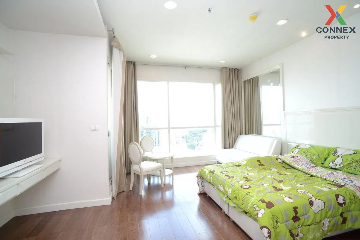 For Sale Condo , The Address Chidlom , nice view , high floor , BTS-Chit Lom , Lumpini , Pathum Wan , Bangkok , CX-108543 4