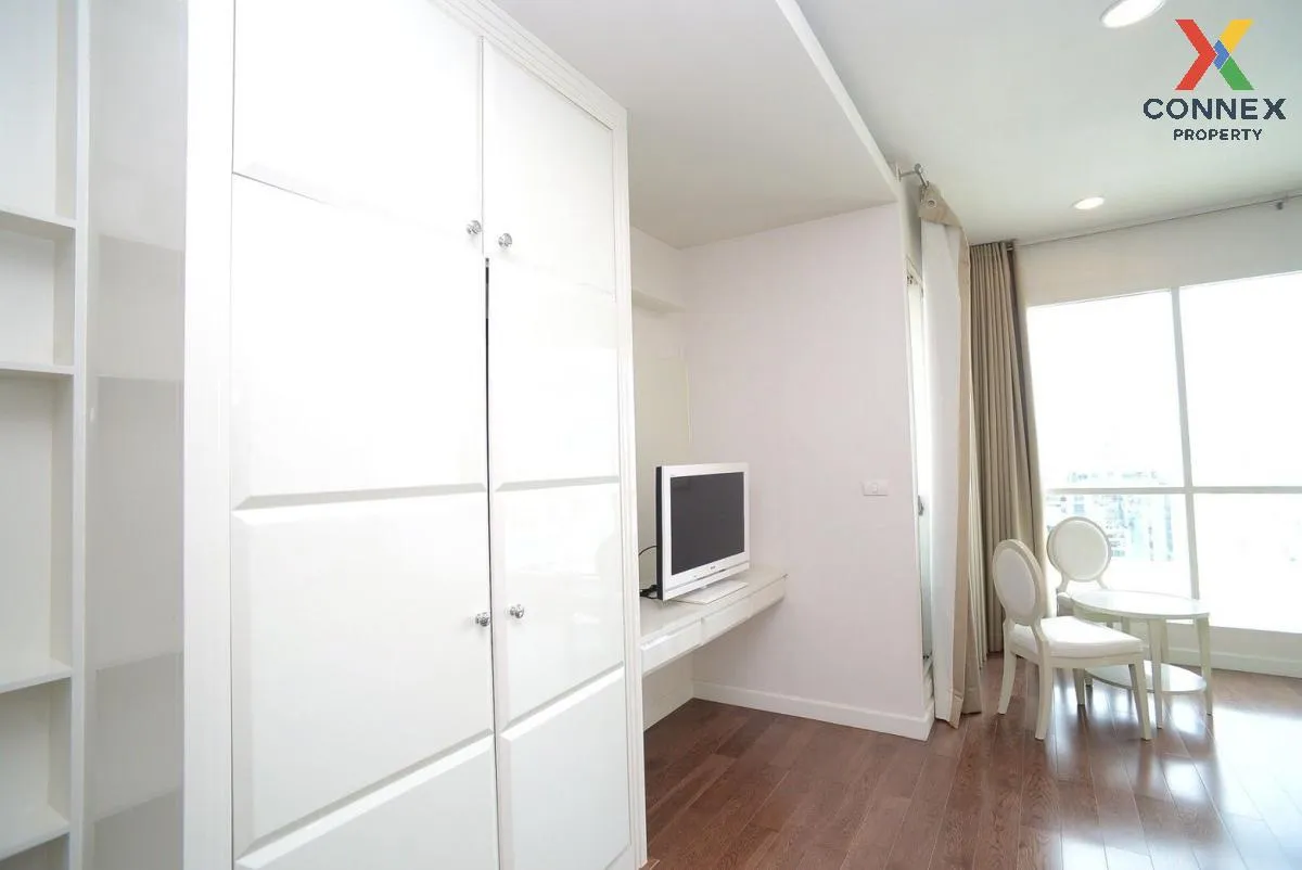 For Sale Condo , The Address Chidlom , nice view , high floor , BTS-Chit Lom , Lumpini , Pathum Wan , Bangkok , CX-108543