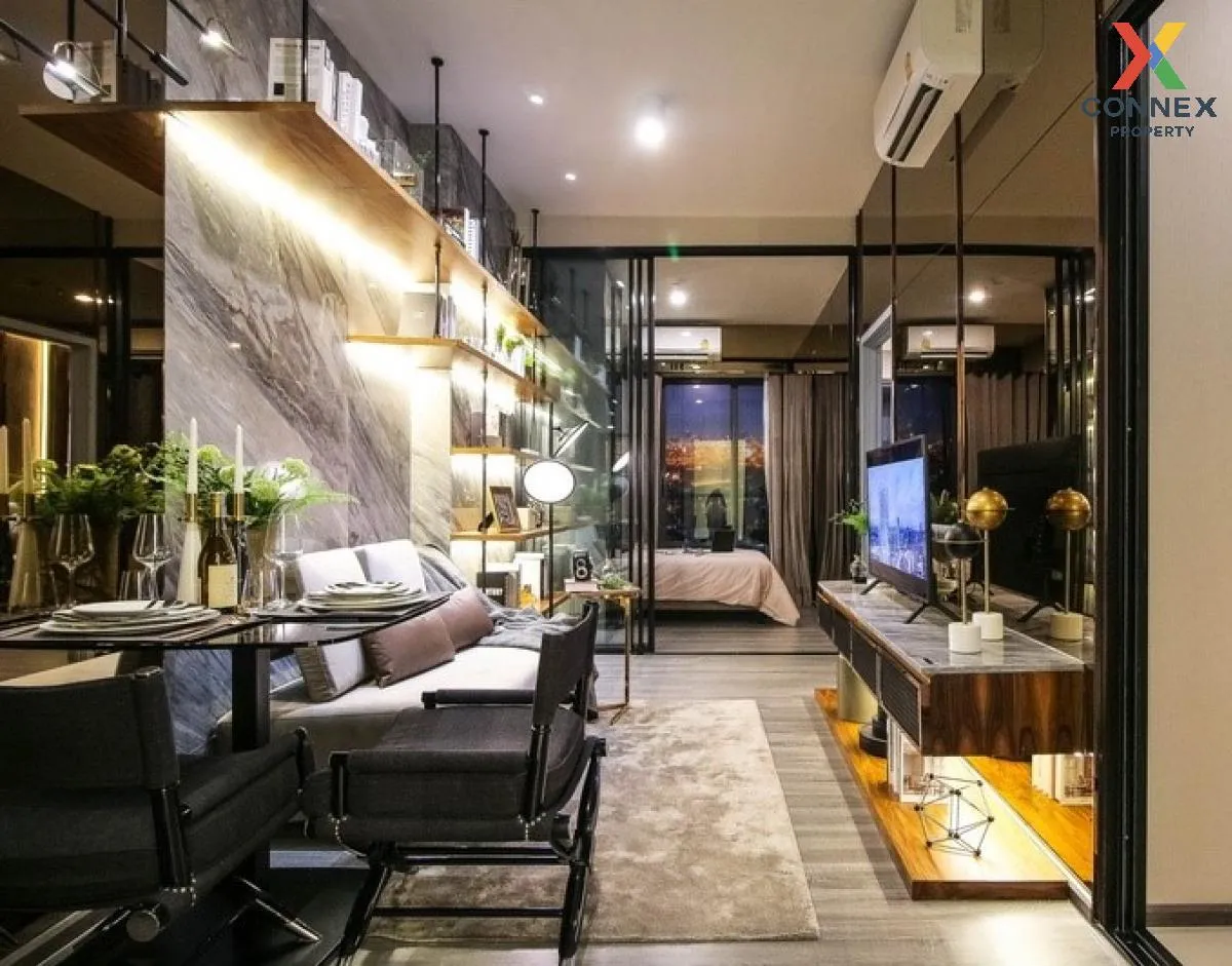 For Sale Condo , Ideo Sukhumvit - Rama4 , BTS-Phra Khanong , Phra Khanong , Khlong Toei , Bangkok , CX-108552