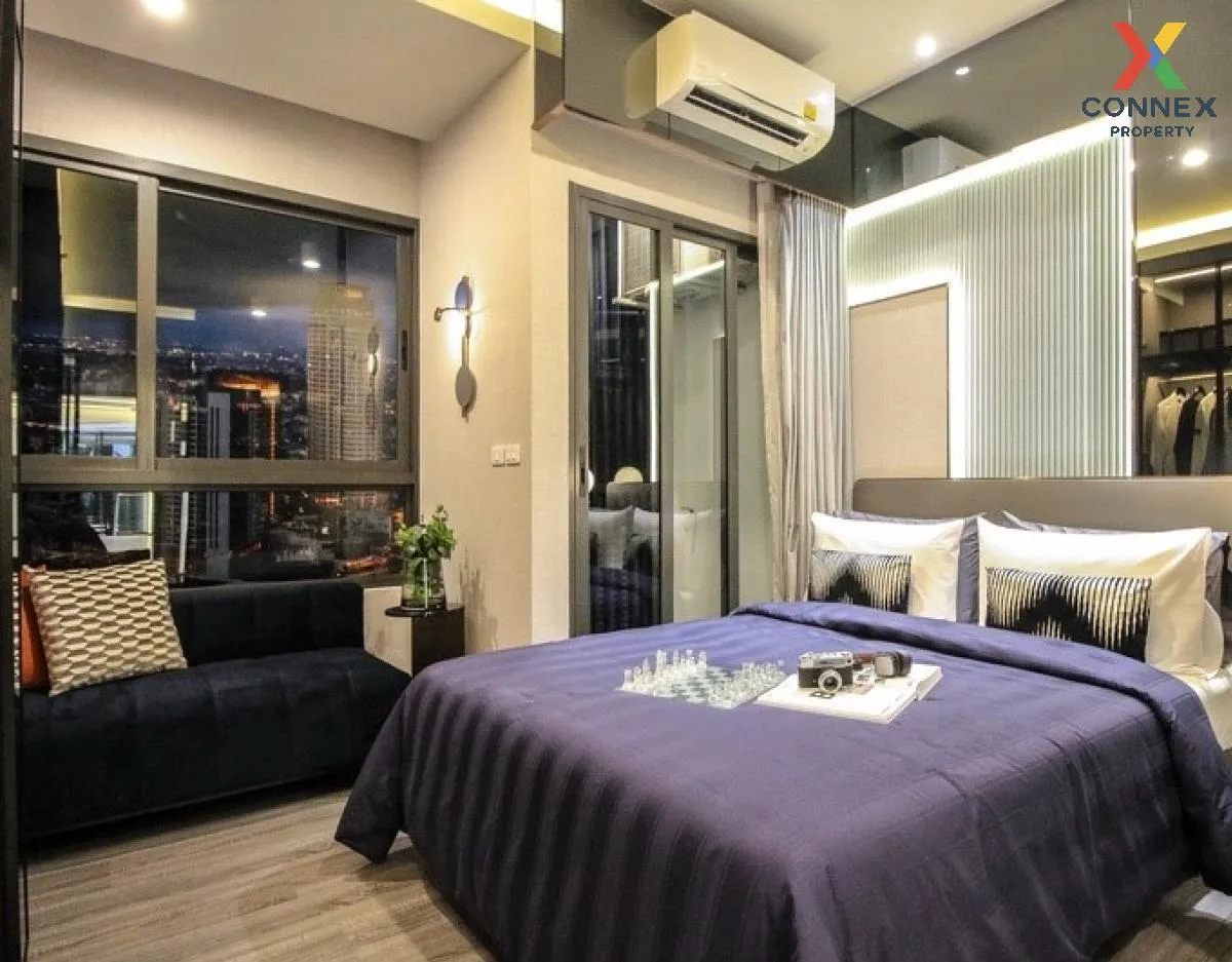 For Sale Condo , Ideo Sukhumvit - Rama4 , BTS-Phra Khanong , Phra Khanong , Khlong Toei , Bangkok , CX-108552